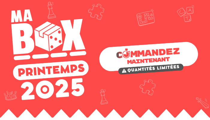 Découvrez Ma Box Ludum.fr